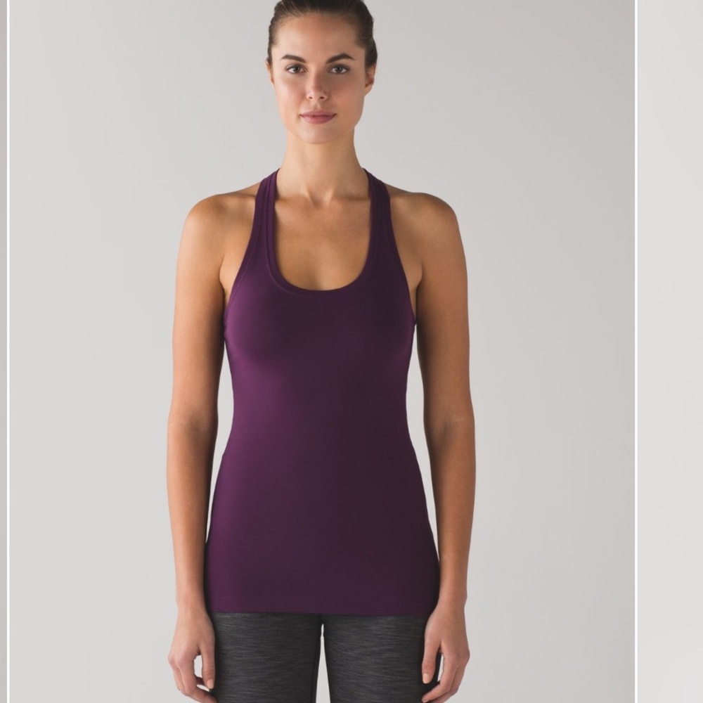 🍋 Lululemon Cool Racerback II